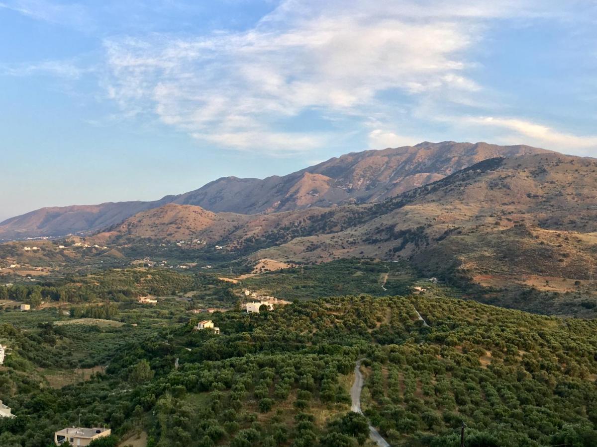 Marjoram - Morfi Village Exopoli Exteriör bild