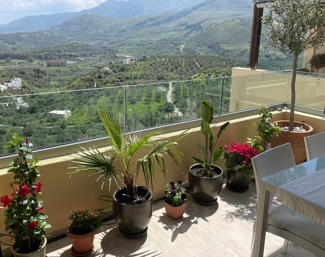 Marjoram - Morfi Village Exopoli Exteriör bild