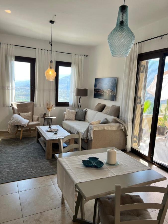 Marjoram - Morfi Village Exopoli Exteriör bild