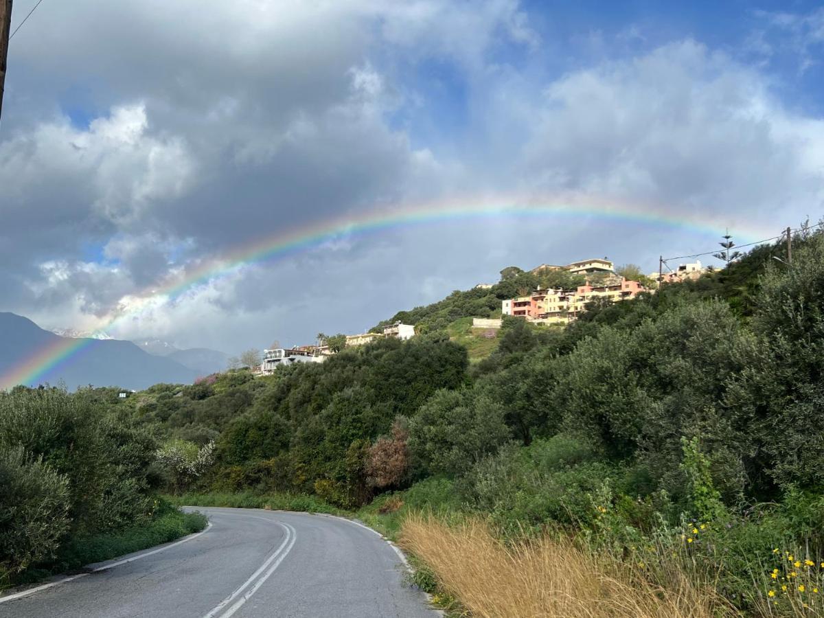 Marjoram - Morfi Village Exopoli Exteriör bild