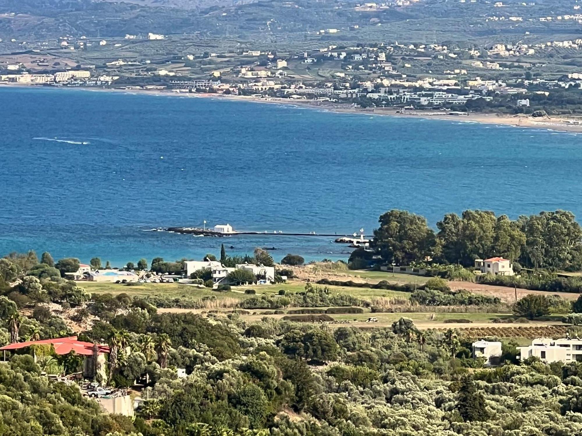 Marjoram - Morfi Village Exopoli Exteriör bild